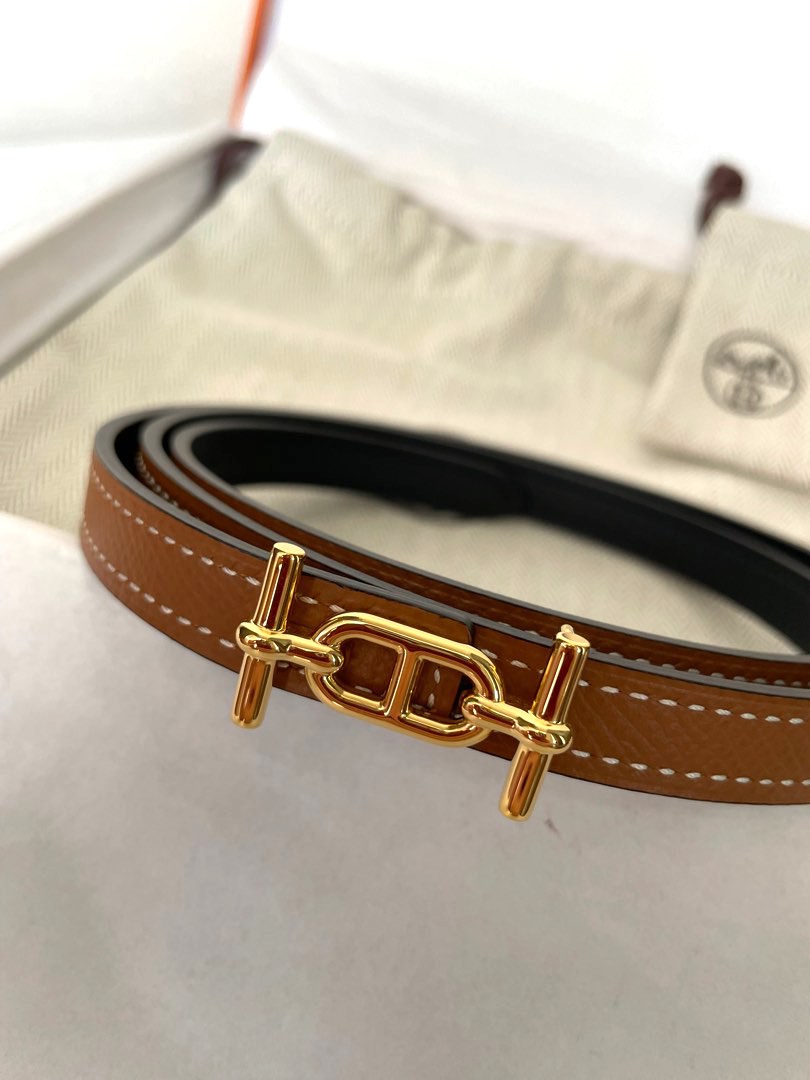 hermes ancre belt