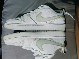 Authentic NIKE shoes white