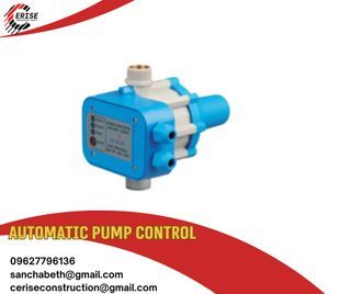 Automatic Pump Control