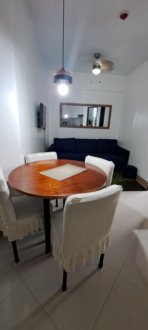 Baguio Condo for Sale! (Category: Apartments & Condos) located in Baguio. Submitted by free_smlxrealty (Listing ID 1303281330, Image 2). Description: 1 Bedroom Condo For Sale! Near Mines View Park and Good Shepherd Convent! Fully Furnished Floor Area: 34.04 sqm 1 Bedroom Unit 1 common T/B Selling Price: 6,500,000.00 Contact Us: SMLX Realty Services Maribe Badua Broker 0 9 6 9 1 7 4 9 9 9 9.