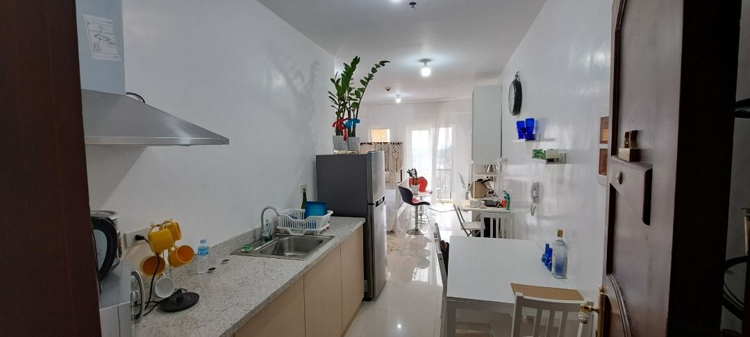 Baguio Condos for Sale! (Category: Apartments & Condos) located in Baguio. Submitted by free_smlxrealty (Listing ID 1303279692, Image 3). Description: Condo for Sale near Mines View and Good Shepherd! Fully furnished Floor Area: 34.74 sqm Studio type with Balcony 1 common T/B Selling Price: 7,000,000.00 Contact Us: SMLX Realty Services Maribe Badua Broker 0 9 6 9 1 7 4 9 9 9 9.