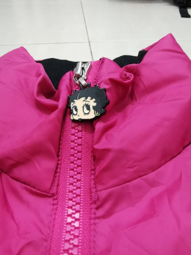 Betty boop winter coats store