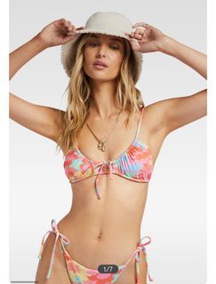 Billabong  Triangle Bikini Top (M)