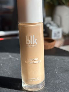 BLK Cosmetics Radiant Glow Filter