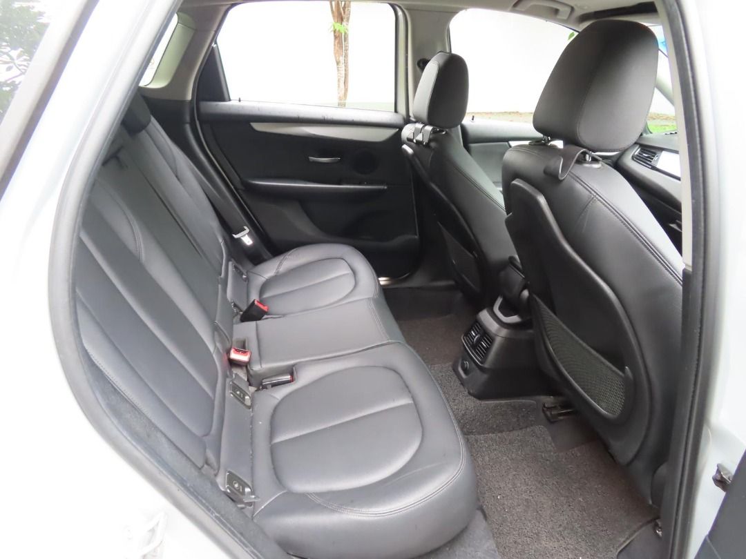 BMW 216D GranTourer / 7 SEATER MPV DIESEL Full Tank 1,000km Grab / Gojek / PHV / Ryde/ Tada Ready!62872682921986114