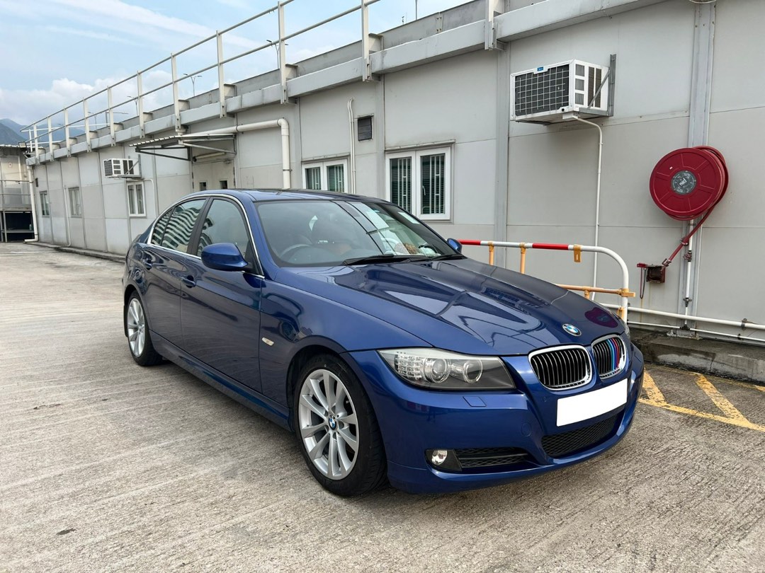 BMW 325i Sedan (A)62863132560513112