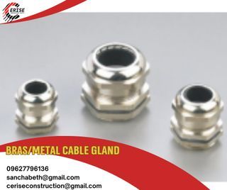 Brass/Metal Cable Gland