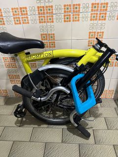 Brompton m5l deals