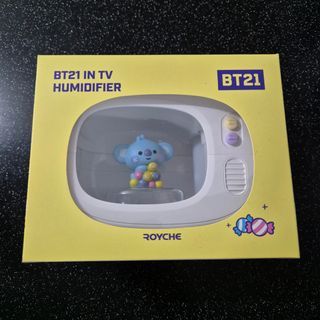 BT21 TV Humidifier Koya RM Namjoon BTS