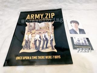 BTS 7th ARMY Membership Kit photobook & V Kim Taehyung mini pc set - (w/ FREE ot7 magnetic bookmark)
