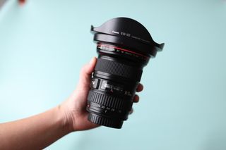 Canon EF 16-35mm f2.8 USM L MARK II Lens