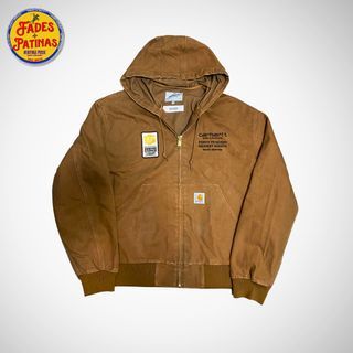 Carhartt WIP x Forty Percent Against Rights 2nd Chance Active Duck Jacket