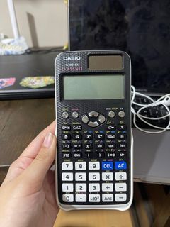 CASIO fx-991EX calculator