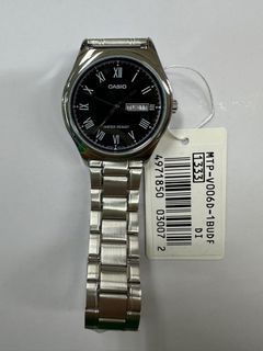 Casio Watch MTPV006D-1B