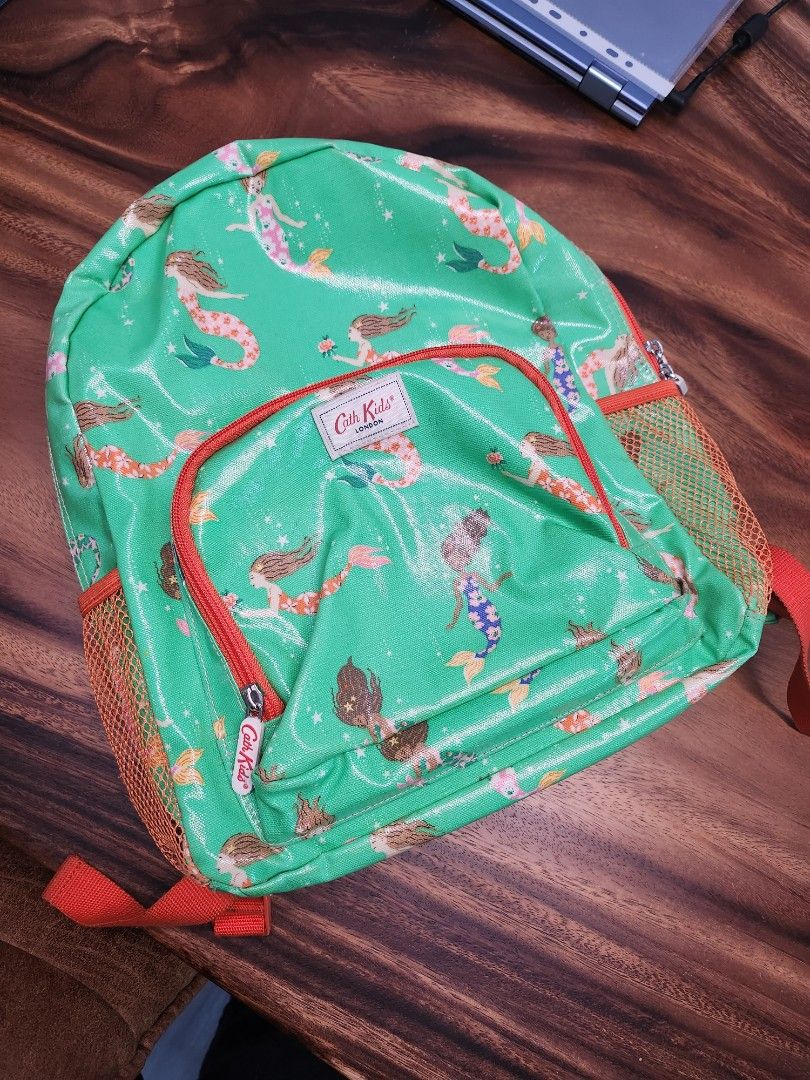 Cath Kids Cath Kidston Mermaid Bag for Preschoolers
