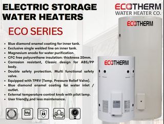 CENTRALIZED WATER HEATER