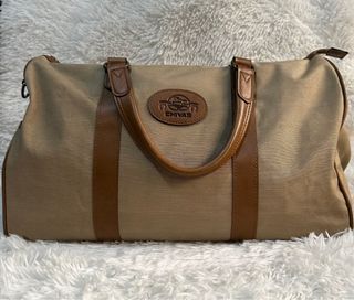Chivas marine ace travel duffel bag made in Japan