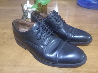 Clarks Leather Shoes