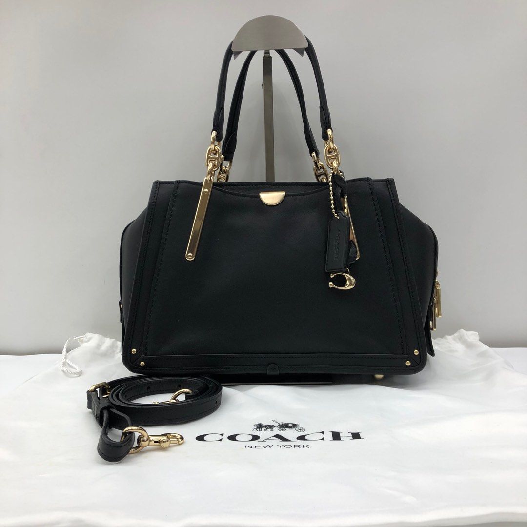 COACH 30947 DREAMER 2WAY LEATHER BAG 247023225
