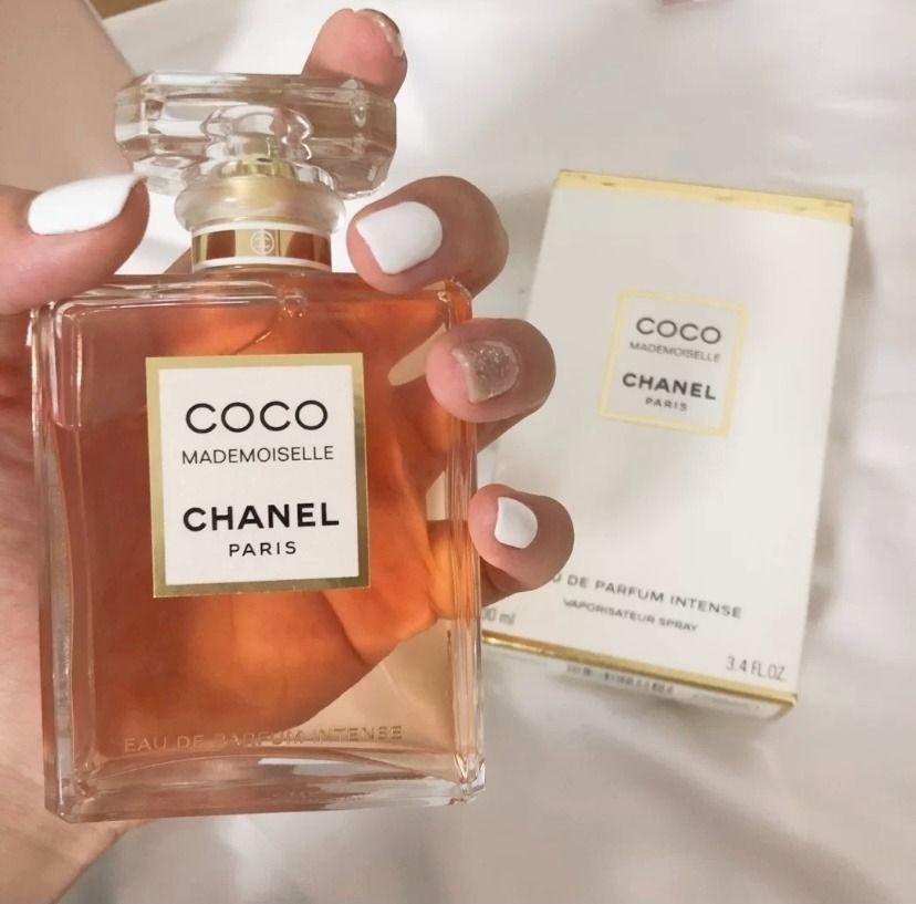 Coco mademoiselle intense chanel outlet