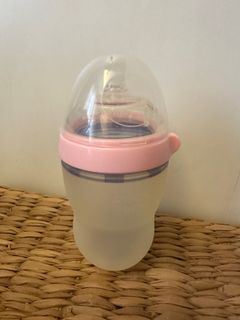 Comotomo Feeding Bottle Pink 250ml