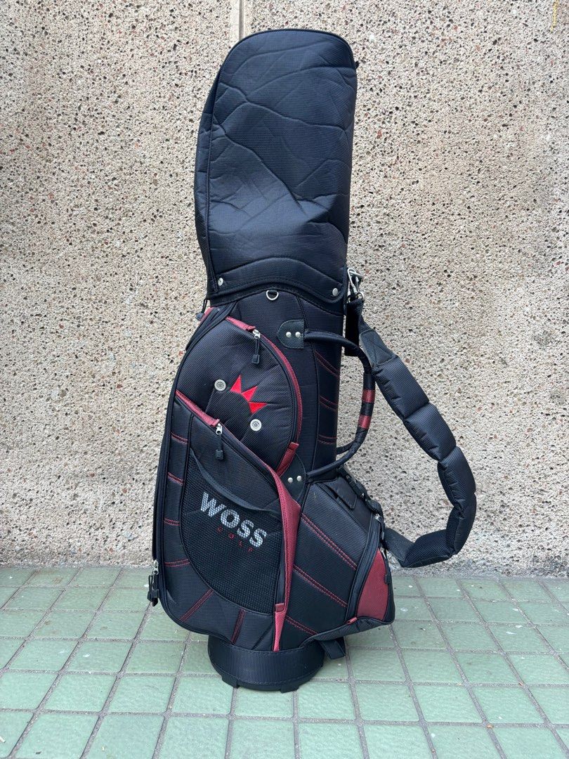 Complete King Cobra Golf Set for Beginners (Category: Golf) located in Manila. Submitted by eclipse58 (Listing ID 1303289248, Image 2). Description: COMPLETE King Cobra 2 Golf Set ✅️ 6-9 Irons, Sand Wedge & Pitching Wedge ✅️ King Cobra Speed LD Driver, S-Yard 3 & Maruman 5 Woods ✅️ Rifer Putter & Woss Golf Bag ✅️ Original King Cobra Graphite Shaft & Grips ✅️ Very good condition & NO ISSUES Selling Price: 13,500 Location: Quezon City.