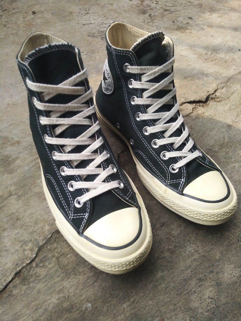 Converse 70s Egret BW