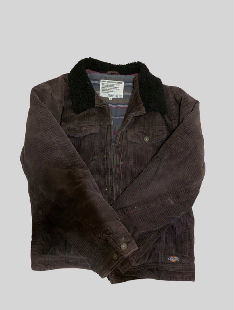 Detroit Dickies Corduroy jacket