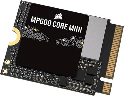 CORSAIR MP600 CORE MINI 2TB PCIE 4.0 GEN4 X4 NVME M.2 2230 SSD