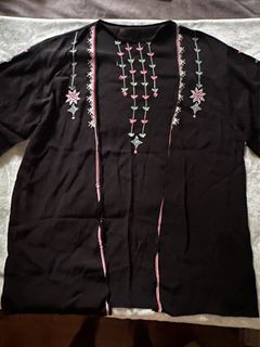 Cotton On Boho Cover up top