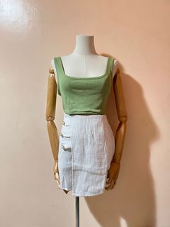 Cotton On Green Top