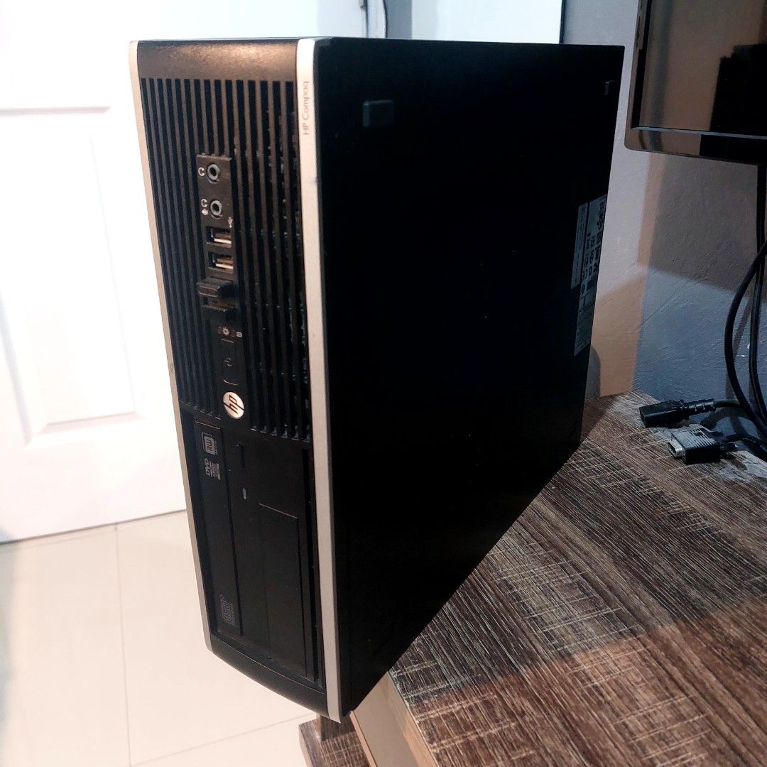 Cpu imtel hp brand (Category: Desktops) located in Valenzuela. Submitted by carlo_023 (Listing ID 1303359633, Image 1). Description: .