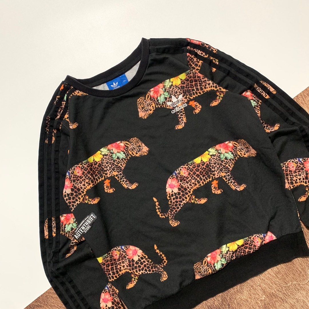 Crewneck Adidas Oncada
