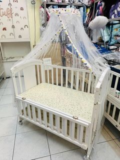 CRIB FOR BABY
