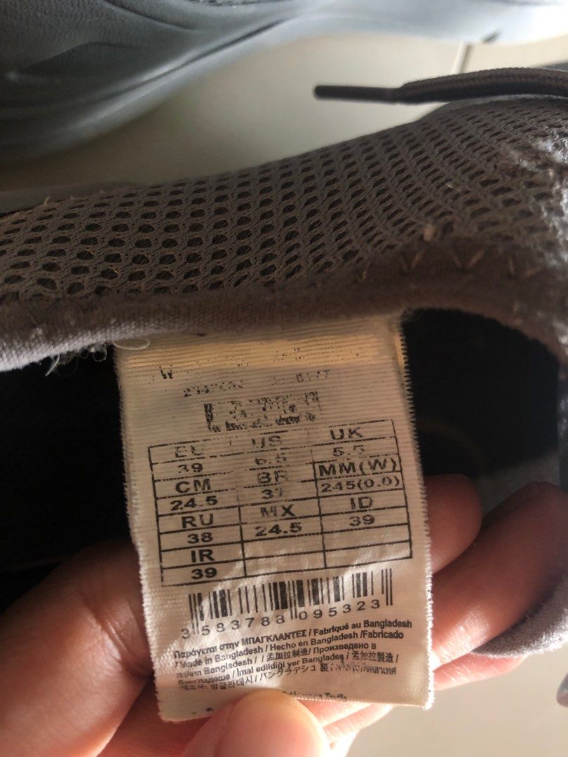 newfeel walking shoes decathlon