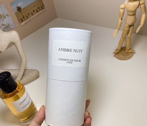 Dior Ambre Nuit 2009 100ml Carousell