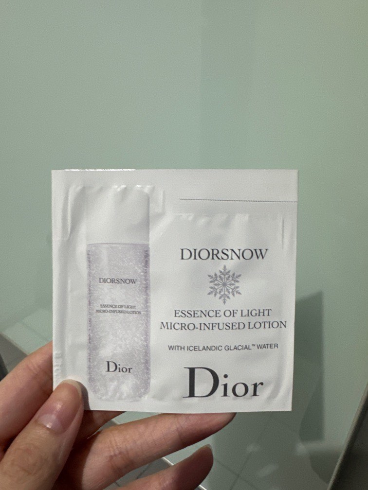 dior essence 1