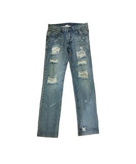 Dolce and Gabbana Distressed Jeans