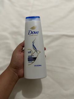 IMPORTED Dove Shampoo for damaged hair