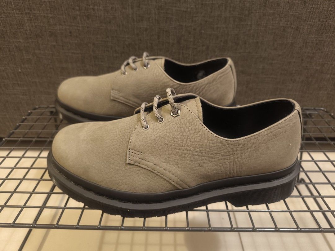 Dr martens 1461 grey store