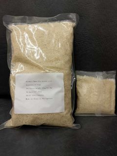 Dry / Dried Shirataki Rice 100g 1kg Konjac Keto/Low Carb Approved / skinny rice