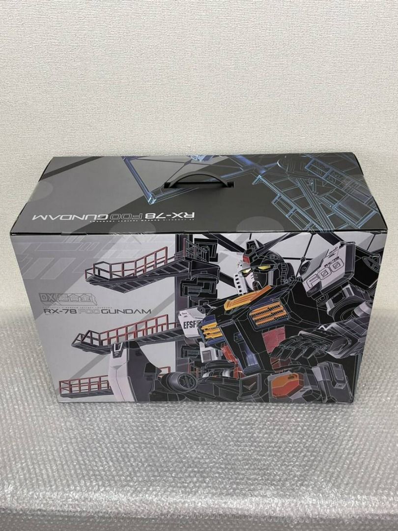 DX超合金/GUNDAM FACTORY YOKOHAMA/RX-78FOO GUNDAM/Gundam/0505f 