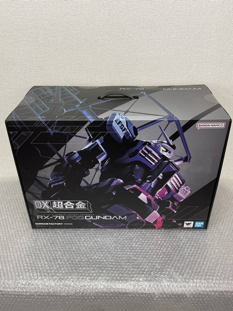 DX超合金/GUNDAM FACTORY YOKOHAMA/RX-78FOO GUNDAM/Gundam/0505f 