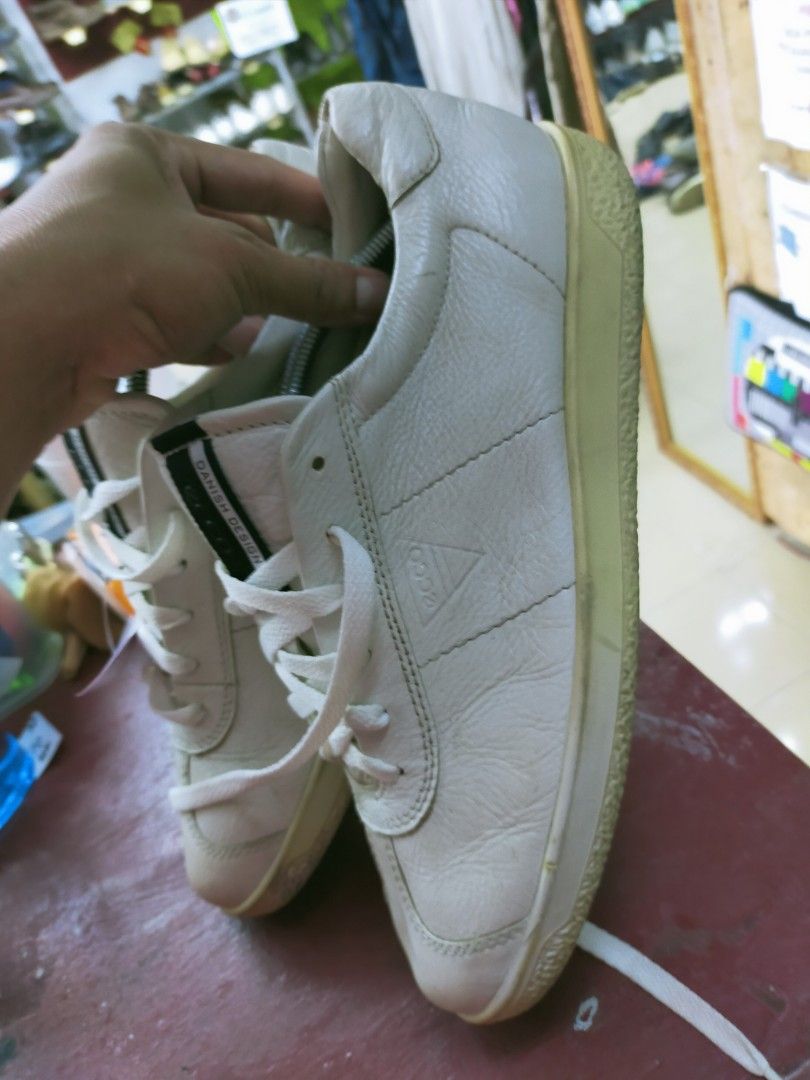 Ecco danish design sneakers 9.5UK 28cm Men s Fashion Footwear Sneakers on Carousell