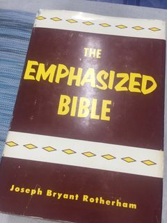Emphasize Bible