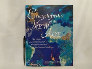 Encyclopedia of the New Age (with dust Jacket)