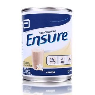 Ensure Gold Vanilla Liquid 250ml