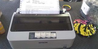 Epson L310 Dot matrix printer