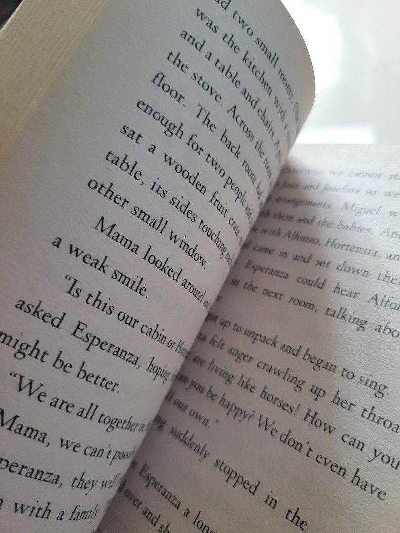 Esperanza Rising Pam Muñoz Ryan (Category: Storybooks) located in Quezon City. Submitted by samiraherrera (Listing ID 1303281441, Image 2). Description: .