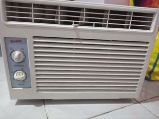 Eureka Window Type Air Conditioner (Inverter)